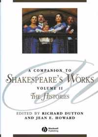 A Companion to Shakespeare's Works, Volume II