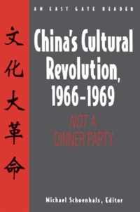 China's Cultural Revolution, 1966-1969