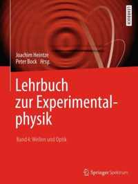 Lehrbuch zur Experimentalphysik Band 4 Wellen und Optik
