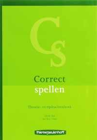 Correct spellen Theorie- en opdrachtenboek