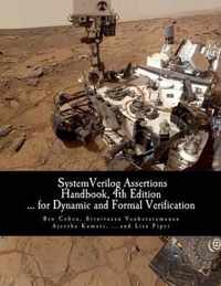 Systemverilog Assertions Handbook, 4th Edition