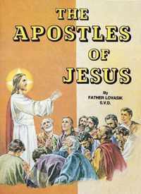 Apostles of Jesus, the (St Joseph Picture Book)