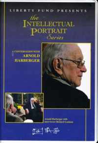 Conversation with Arnold Harberger