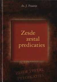 Zesde zestal predicaties