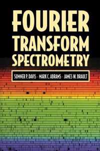 Fourier Transform Spectrometry