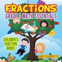 Fractions Grade 3 Math Essentials