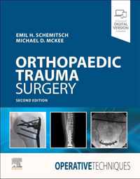Operative Techniques: Orthopaedic Trauma Surgery
