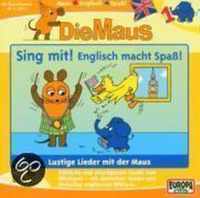 Die Maus 01. Sing Mit! Englisch macht Spaß! CD