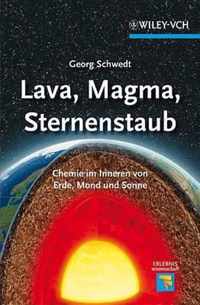 Lava, Magma, Sternenstaub