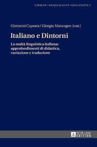 Italiano e Dintorni; La realta linguistica italiana