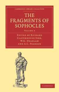 The The Fragments of Sophocles 3 Volume Paperback Set The Fragments of Sophocles