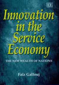 Innovation in the Service Economy