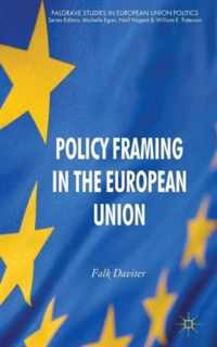 Policy Framing In The European Union