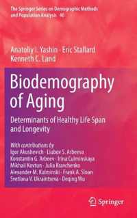 Biodemography of Aging