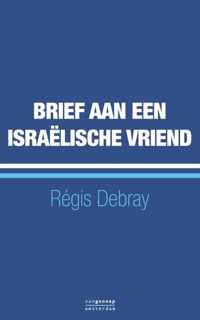 Brief aan een Israelische vriend