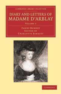 Diary and Letters of Madame D'arblay