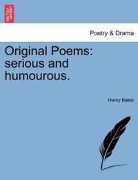 Original Poems
