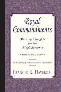 Royal Commandments