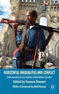 Horizontal Inequalities And Conflict