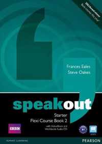 Speakout Start Flexi Course Bk2 Pk