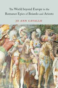 World Beyond Europe In The Romance Epics Of Boiardo And Ario