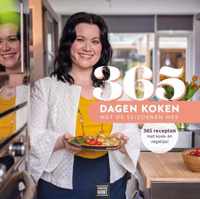 365 Dagen Koken - Francesca van Berk - Hardcover (9789082469042)