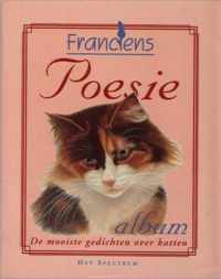 Franciens Poesie-album. De mooiste gedichten over katten