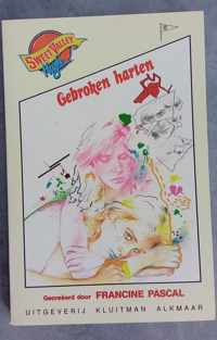 Sweet Valley High - Gebroken Harten