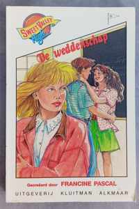 Sweet Valley High -  De weddenschap