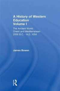 Hist West Educ