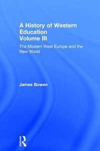 History Of Western Education