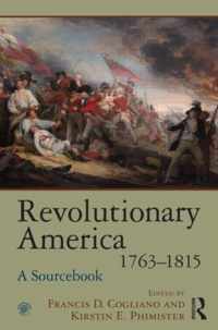 Revolutionary America, 1763-1815