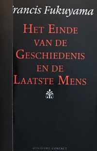 Het einde van de geschiedenis en de laatste mens