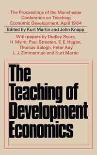 Teaching of Development Economics