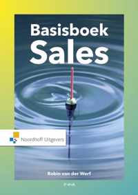 Basisboek Sales - Robin van der Werf - Hardcover (9789001886431)