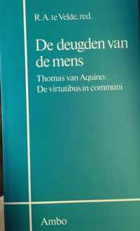 De deugden van de mens