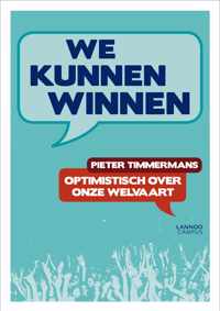 We kunnen winnen - Pieter Timmermans