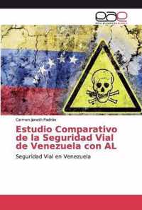 Estudio Comparativo de la Seguridad Vial de Venezuela con AL