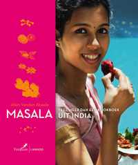 Masala. Veel meer dan een kookboek uit India