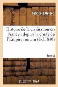 Histoire de la Civilisation En France