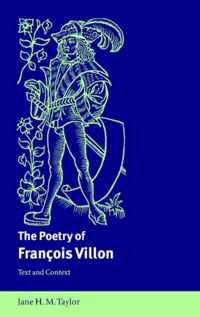 The Poetry of Francois Villon