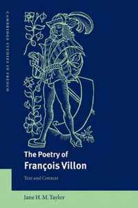 The Poetry of Francois Villon