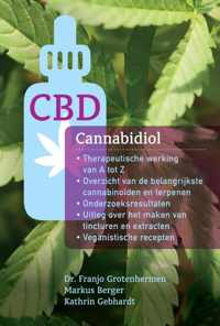 CBD  Cannabidiol