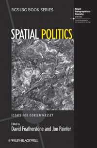 Spatial Politics Essays For Doreen Masse