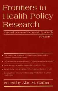 Frontiers in Health Policy Research