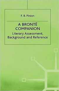 A Bronte Companion