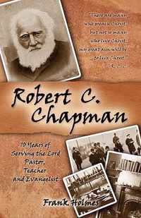Robert C. Chapman