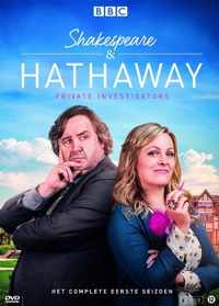 Shakespeare & Hathaway - Seizoen 1