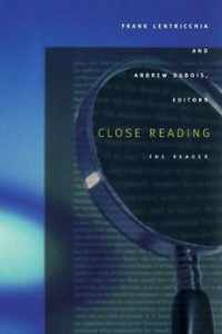 Close Reading