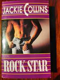 Rock Star Jackie Collins